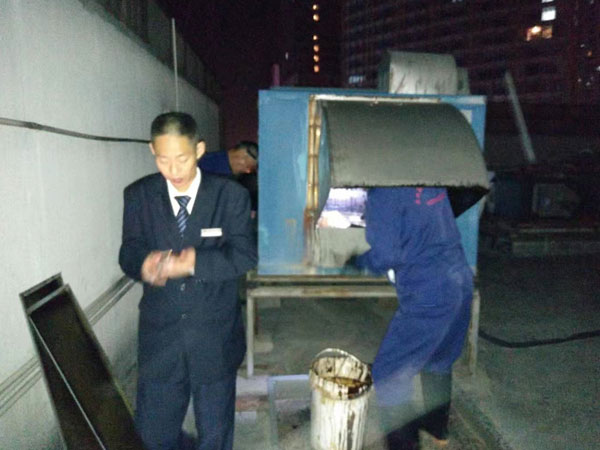 減振筒自動超聲清洗機