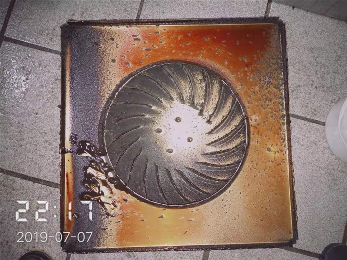 鑄件高壓清洗機