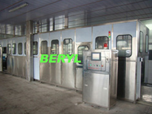 冷氣管件全自動清洗機